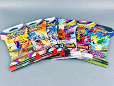 Pokemon Paper Sleeve Spada e
