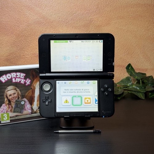 Console nintendo 3ds nero - nintendo, e