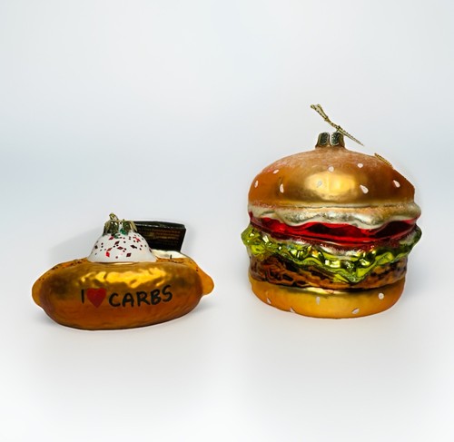 West olmo vetro - olmo, hamburger
