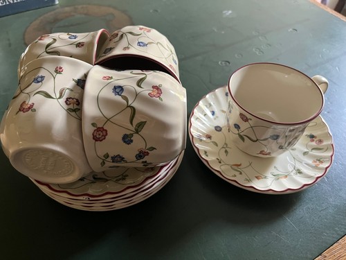 Crown staffordshire stoviglie - crown,