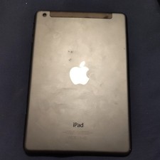 Apple iPad Mini 1st Gen Black