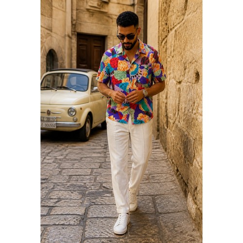 Stunt collections camicia uomo - stunt,