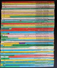 Mickey Mouse Almanac Lot - 40