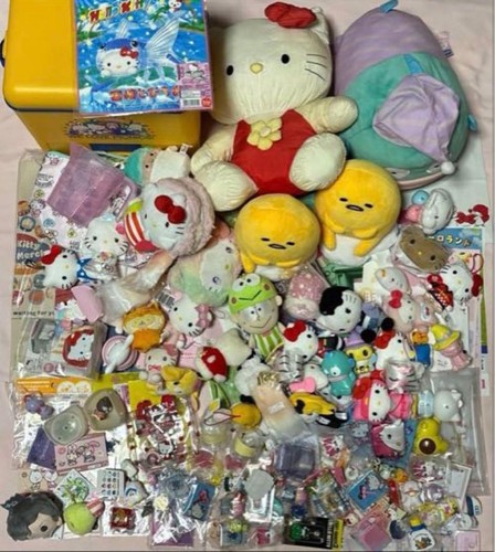 Sanrio personaggi merchandise - sanrio,