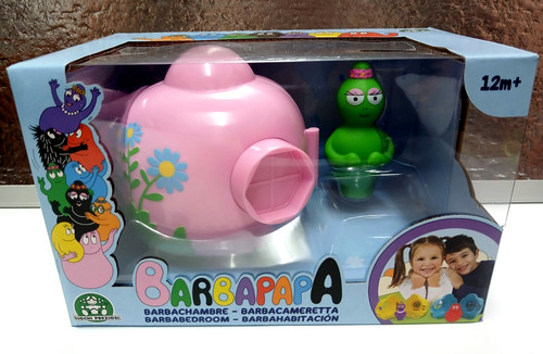 Barbapapà barbacameretta di - -,