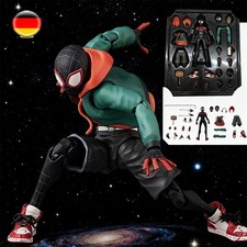 Spiderman Miles Morales PVC