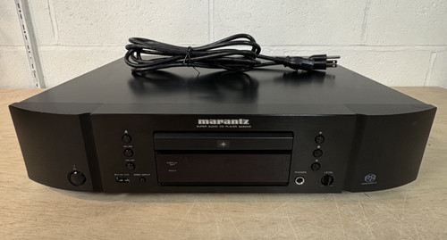 Lettore marantz super audio - lettore,