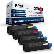 4x Optimum Cartucce Toner Per