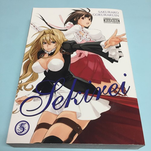 Sekirei volume manga - sekirei,
