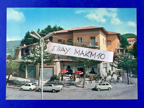 Cartolina foto passo - foto,