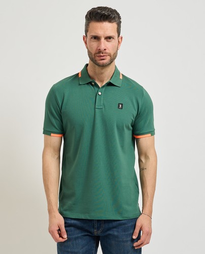 Polo uomo refrigue - polo, con