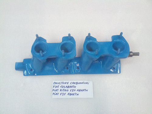 Collettore carburatori fiat - carburatori,