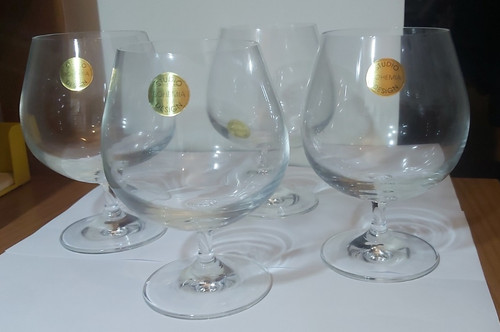 Calici bicchieri cognac - da, /