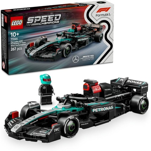 Lego 77244 speed champions - 77244,