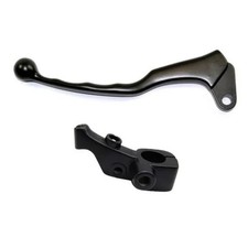 Soporte y Maneta de Embrague