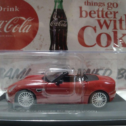 Alfa romeo spider 2008 - alfa,