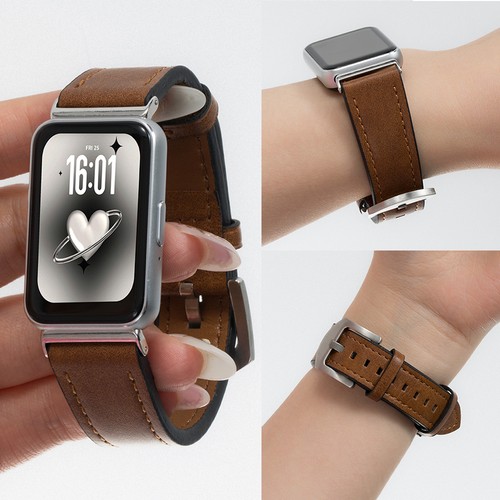 Cinturino pelle per samsung - pelle,