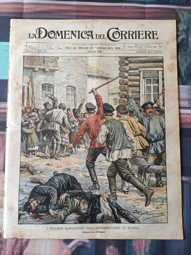 Domenica del corriere - domenica,