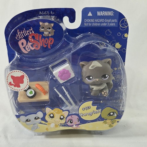 Littlest pet shop 973 sushi - 973,