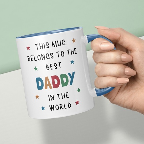 Regalo per papà tazza - , e