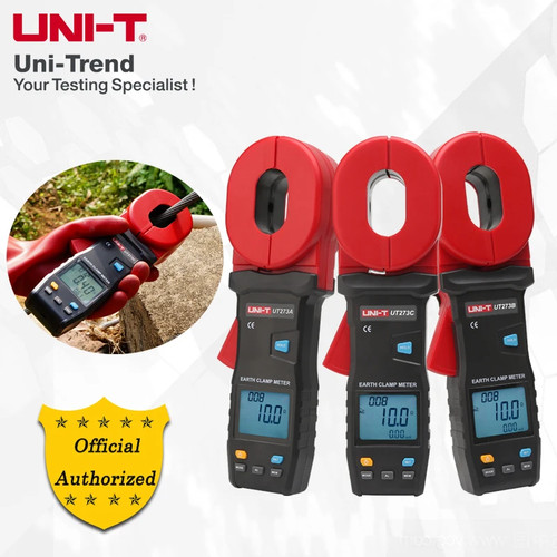 Uni tester resistenza di - di,