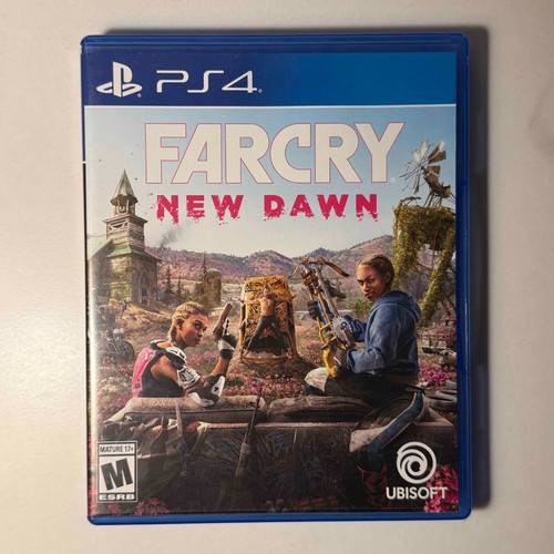 Far cry new dawn ps4 - cry:, |