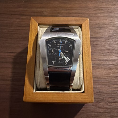 Orologio uomo diesel - 10, bar