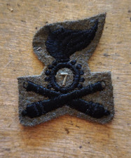 FREGIO ARTIGLIERIA - WW2 7°