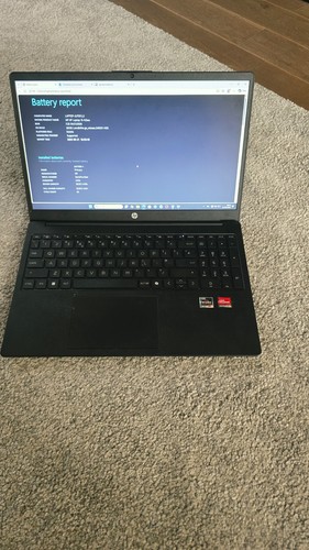 Fc0537sa 6 computer - hp, 15-fc0537sa
