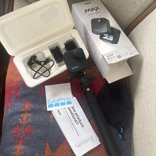 Gopro fotocamera max 360 - -,