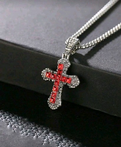 Collana da uomo - , con