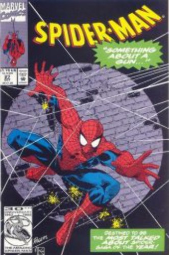 Spider man marshall - marshall, rogers