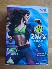 wii Zumba Fitness 2 (2011