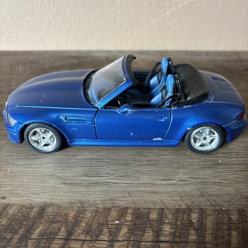 Modellino burago bmw - bmw, m3