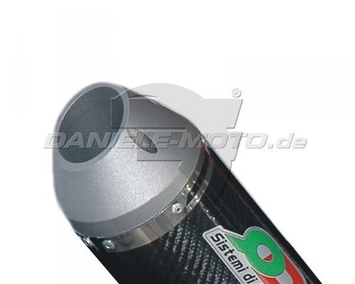 Sconto exhaust tappo - sconto,
