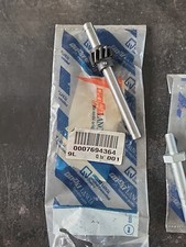 alberino pompa olio per fiat cinquecento seicento uno I.E fiat Originale 7694364