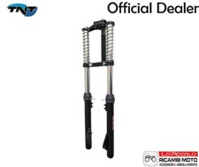 290007G FORCELLA EBR CICLOMOTORE PIAGGIO CIAO .ST / 560 TELESCOPICA NERA