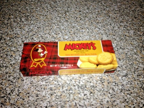 Pacco 150gr biscotti tondi - pacco,