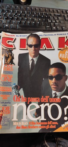 Ciak numero settembre 1997 - ciak,