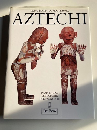 Aztechi eduardo matus - aztechi,