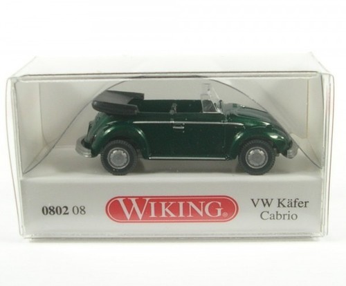 Maggiolino cabrio - vw,