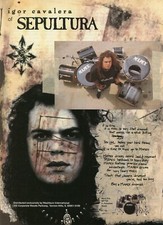 1995 Print Ad Mapex Mars Pro