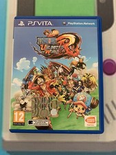 PS VITA ONE PIECE UNLIMITED