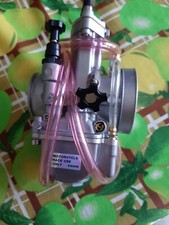 Carburatore Pwk 30 Keihin Con Power Jet Per Yamaha Suzuki Honda Da 75cc  A 250CC