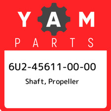 6u2 45611 yamaha - yamaha, shaft