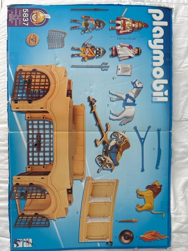 Playmobil sets 5782 5837 - sets:,