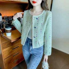 Cappotto Donna Giacca Corto