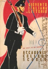 de369 cartolina militare