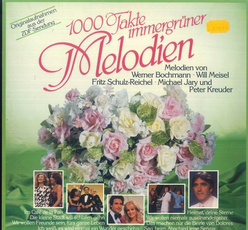 1000 takte immergrüner - 1000,