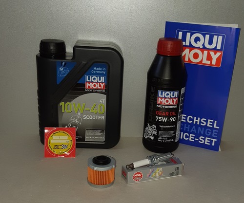 Kit manutenzione italjet - kit,